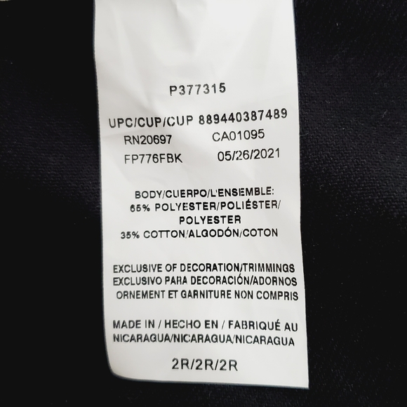 Dickies Women's 776F Flex Slim Fit Work Pants - Picture 8 of 9